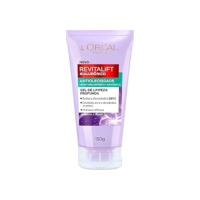 L'Oréal Paris Revitalift Hialurônico Gel de Limpeza Facial Antioleosidade com Ácido Hialurônico e Salicílico Limpeza Profunda e Controle de Oleosidade 150g