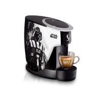 Cafeteira Espresso Touch Star Wars™ Darth Vader e Stormtrooper Automática, 127V - TRES 3 Corações