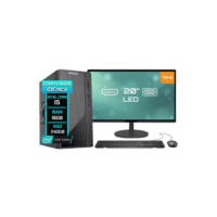Computador Completo H61 Intel Core I5 2ª 16gb Ssd 240gb