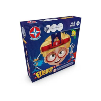 Brinquedos Estrela, Jogo Eu Sou? Versão Comemorativa Warner 100 anos