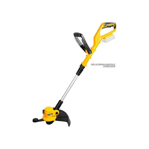 Vonder, Aparador De Grama, Bateria Intercambiável De 18 V, Sem Bateria E Sem Carregador, Iagv 1801.