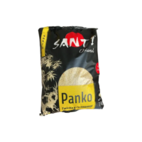 Farinha Panko Empanar Santi Oriental - 1kg