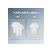 Compre 2 Camisetas Techs T-shirts Masculina Insider E Leve 3