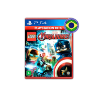 Lego Marvel Avengers - PlayStation 4