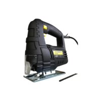 Serra Tico Tico 400 Watts 3000gpm Para Madeira Metal Com Base Ajustável Botão De Trava Com Lâmina St400 Hammer