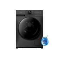 Máquina de Lavar Midea HealthGuard Smart 11kg Titanium MF200W110WB/GK