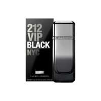 Carolina Herrera 212 Vip Black Elixir Edp - 100ml