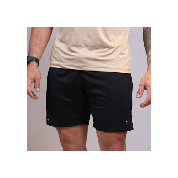 Shorts Masculino Com Elastano Bermudas Academia Treino Sport