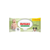 HUGGIES Lenços Umedecidos Huggies Max Clean - 96 Lenços