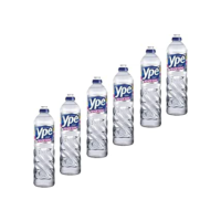 Detergente Líquido Ypê - Lava-Louças Ypê 500ml - Pacote com 6 unidades