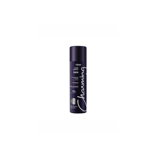 Cless - Hair Spray Fixador Charming 150Ml Forte