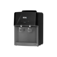 Bebedouro De Mesa Para Garrafão Eos Mineralle Ebe03p Bivolt - Preto