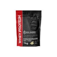 Whey Protein Concentrado 100% Puro - Importado On / Optimum