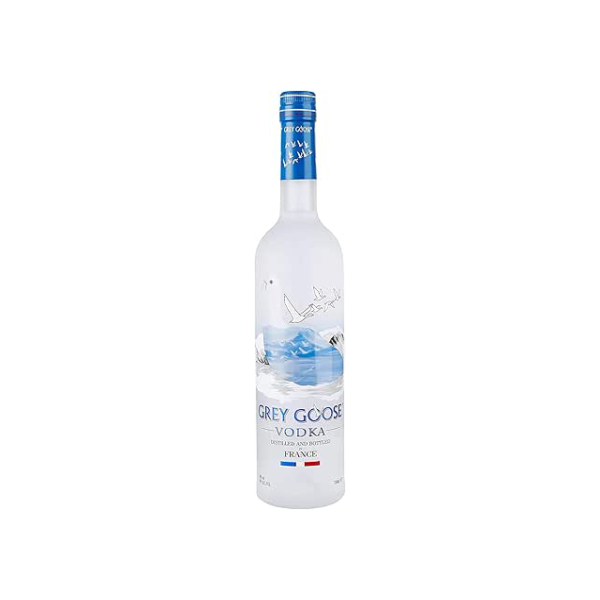 Grey Goose, Vodka, Original, 200 ml