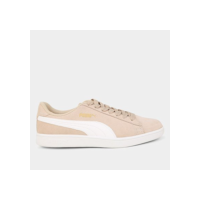 Tênis Puma Smash v2 BDP Feminino - Bege+Branco