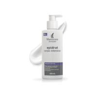 Hidratante Corporal Epidrat Intensivo - 450ml - Hidratação e Nutrição - Para Peles Secas - Fórmula de Longa Duração e Rápida Absorção - Mantecorp