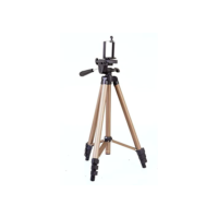 Tripé Para Fotografia com Clip Para Smartphone, Weifeng WT3130, Alumínio Anodizado