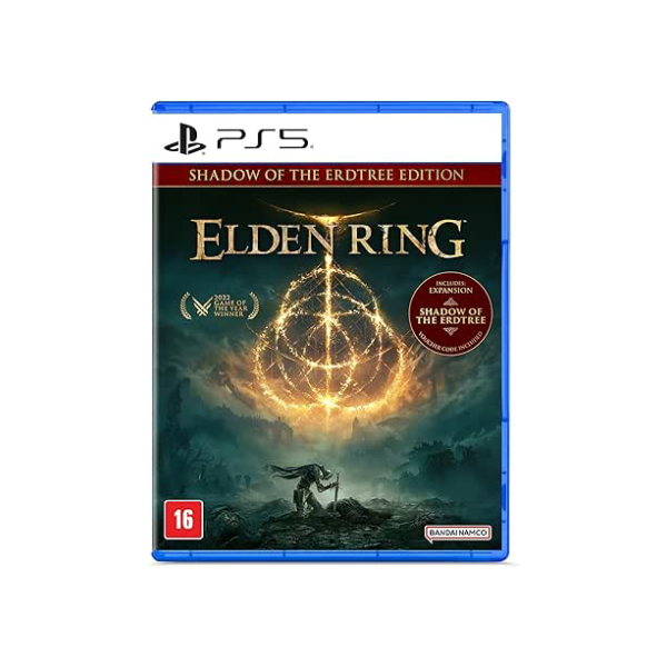 Elden Ring - Shadow of The Erdtree - PlayStation 5