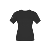 PUMA Camiseta Dry Fit UV50 Academia Blusa Curta Feminina, Preto, G