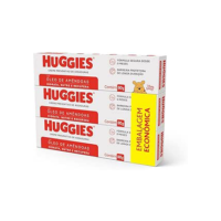 HUGGIES Cremes De Assaduras Huggies Supreme Care - Kit Com 3 Unidades De 80G