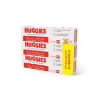 HUGGIES Cremes De Assaduras Huggies Supreme Care - Kit Com 3 Unidades De 80G
