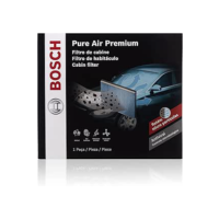Bosch - Filtro de Ar Condicionado Automotivo Cabine Bosch Pure Air Premium CB8658