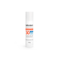 Protetor Labial Helioderm Hidratatação Intensa 2 em 1 FPS 30 4,5g