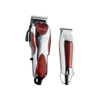 Kit Para Corte De Cabelo Magic Clip E Detailer Wahl