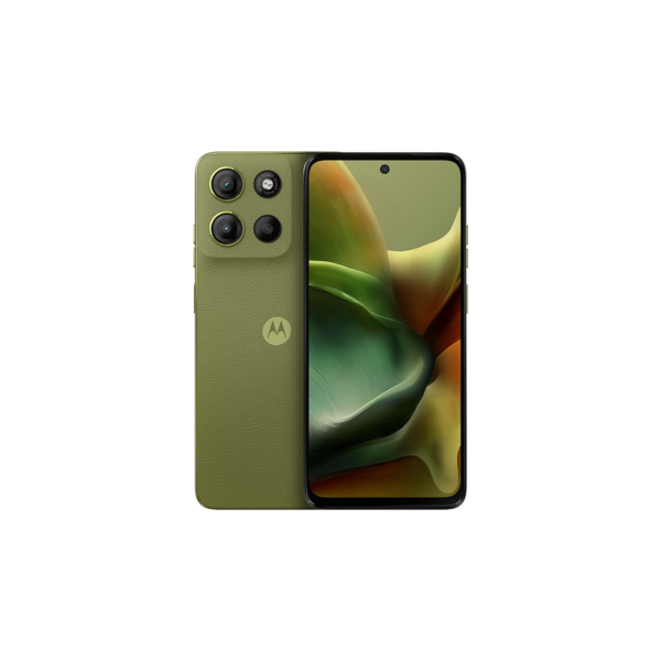 Smartphone Motorola g15 Verde 256GB 12GB (4GB RAM + 8GB Ram Boost) 4G