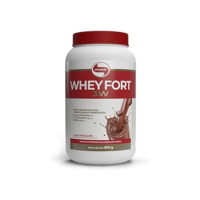Vitafor - Whey Fort 3W - 900g - Chocolate