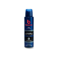 Bozzano Desodorante Aerossol Antitranspirante Masculino Power Protection 150Ml