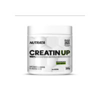 Creatina Pura Creatine Up 300g - Nutrata Sabor Sem sabor
