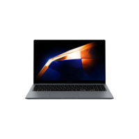 Notebook Samsung Galaxy Book4 Intel® U300 (1.20 Ghz, até 4.4GHz, 8 MB L3 Cache), Windows 11 Home, 8GB, 256GB SSD, UHD Graphics, 15.6'' Full HD LED, 1.55kg