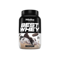 Best Whey (900g) Atlhetica Nutrition
