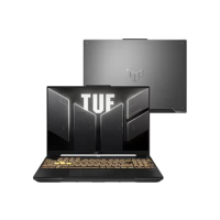 ASUS TUF Gaming F16 Intel Core 5, RTX 4050, 8 GB, 512 GB SSD, KeepOS,16.0'' FHD, Mecha Gray - FX607VU-RL054