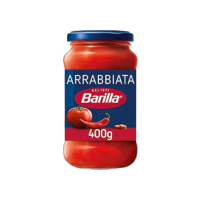 Molho Tomate Arrabiata Barilla 400g
