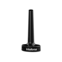Antena de TV Interna UHF/HDTV AI 2025 Preto Intelbras