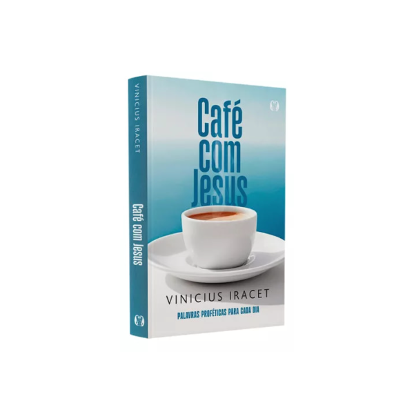 Café Com Jesus: Vinicius Iracet, De Vinicius Iracet. Editorial Citadel, Capa Mole Em Português, 2024