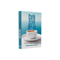 Café Com Jesus: Vinicius Iracet, De Vinicius Iracet. Editorial Citadel, Capa Mole Em Português, 2024