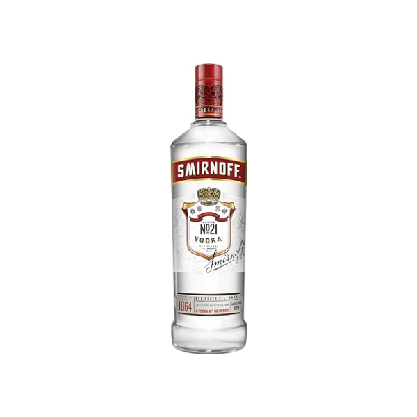 Smirnoff - Vodka, 998ml