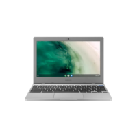 Samsung Chromebook 4  Intel Celeron N4020 4GB 64GB Tela 11.6" Prata XE310XBA-KT4BR