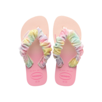 Chinelo Havaianas Infantil Fluffy