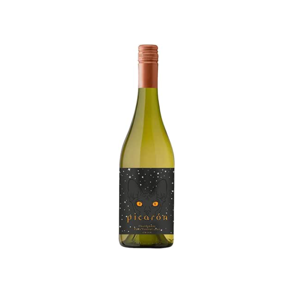 Picarón Vinho Chileno Chardonnay 750Ml
