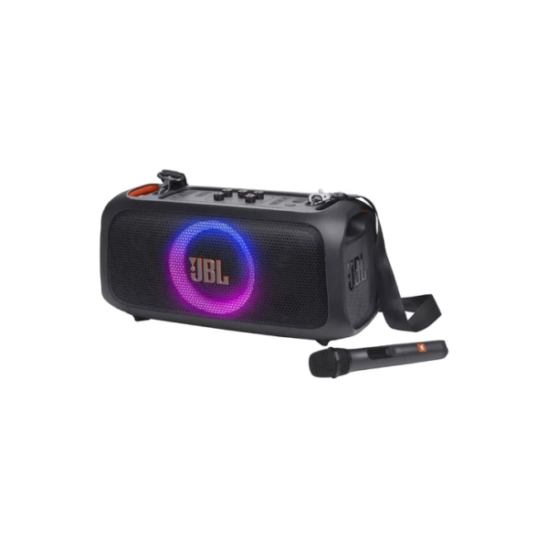 Caixa De Som Bluetooth Jbl Partybox On-the-go Essential