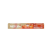 Café em Cápsula Compatível com Nespresso Nescafé Farmers Origins Andes 10 Cápsulas