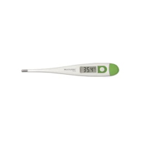 Termômetro Clinico Digital Branco Multi Saúde - HC222