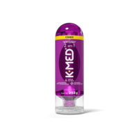 Lubrificante Íntimo e Gel de Massagem K-Med - 200Ml