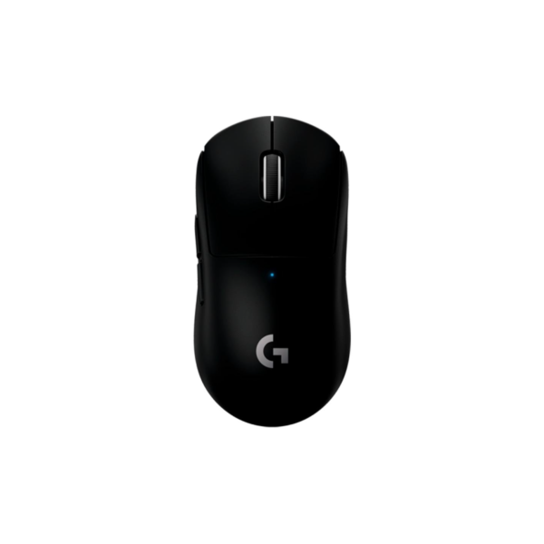 Mouse Gamer Sem Fio Logitech G PRO X Superlight, Lightspeed, 25000 DPI, 5 Botões, Preto - 910-005879