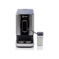 Cafeteira Expresso Spidem Trevi com reservatório para Leite 110V - Moedor de grãos integrado
