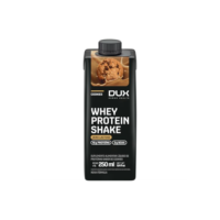 Dux Whey Protein Shake (250Ml) Cookies
